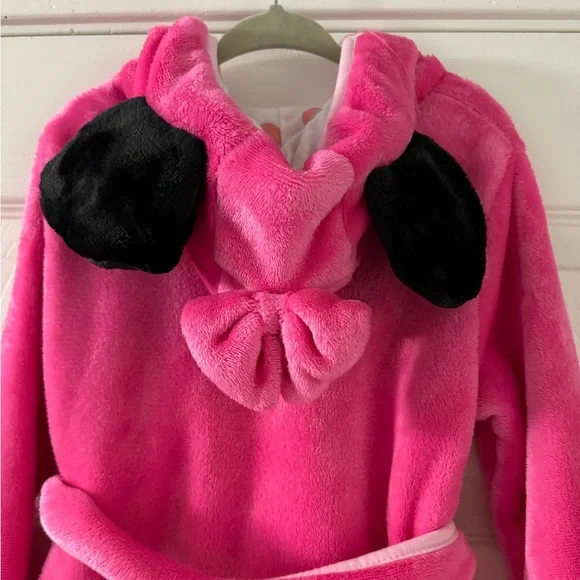 Minnie Mouse Robe - Picture 5 of 5